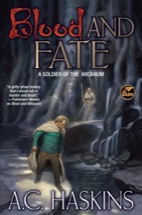Blood and Fate - eARC